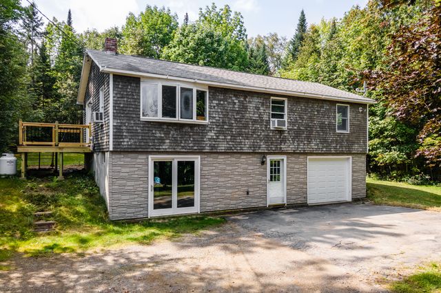 1658 Pushaw Road, Glenburn, ME 04401