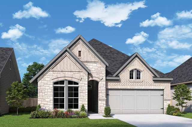 Dunlap Plan in Camey Place, The Colony, TX 75056