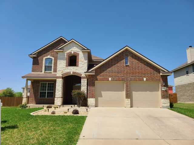 2614 White Moon Dr, Harker Heights, TX 76548