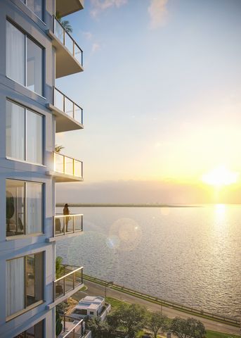 Residence 1 Plan in Altura Bayshore, Tampa, FL 33629