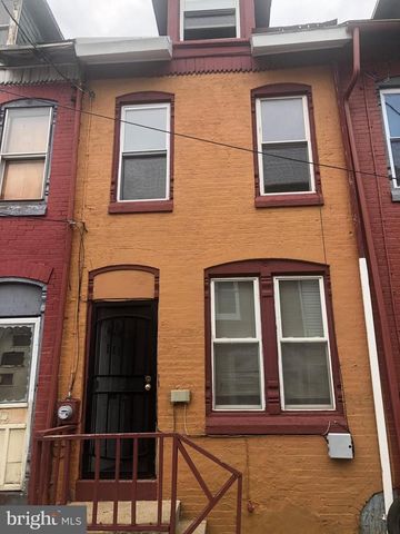518 Johnson St, Reading, PA 19601