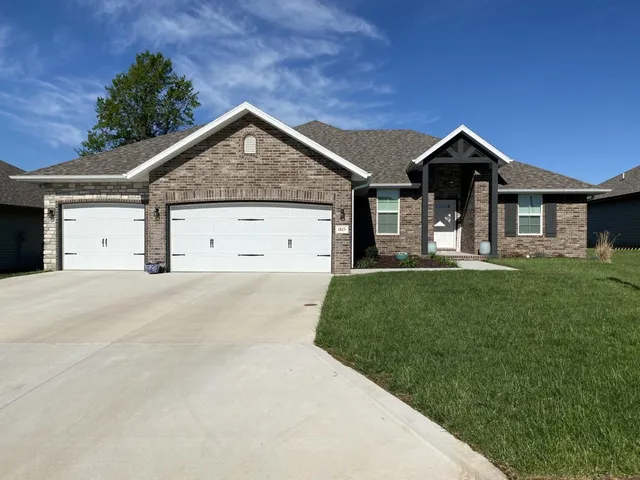 Indigo Plan in Fall Creek, Rogersville, MO 65742