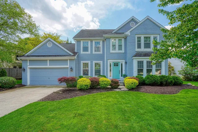3554 W  Bay Cir, Lewis Center, OH 43035