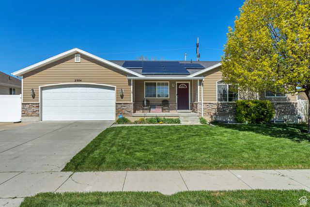 2984 S  Dove Tail Dr, West Valley City, UT 84128