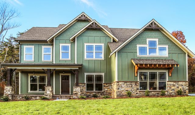 The Magnolia Lane Plan in The Farms at Creekside, Ooltewah, TN 37363