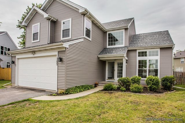 305 W  Applegate Ct, Round Lake, IL 60073
