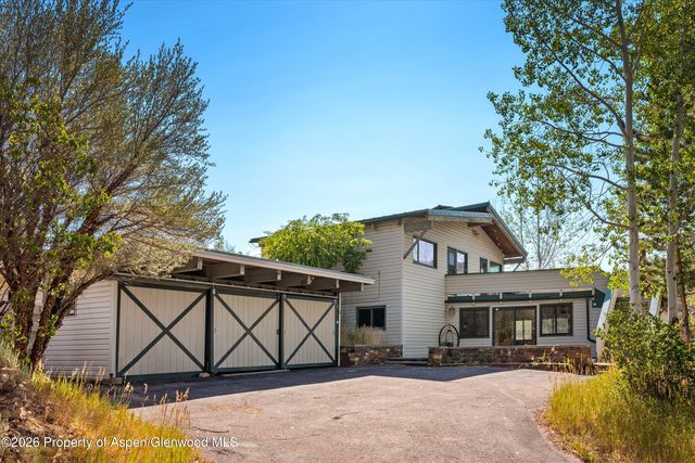 553 Brush Creek Rd, Aspen, CO 81611