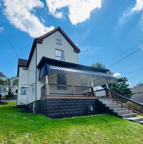 38 Hall Ave, Washington, PA 15301