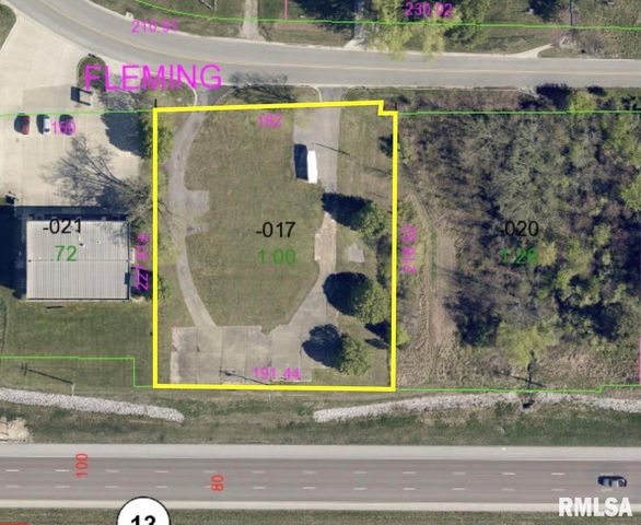 10393 Fleming Rd, Carterville, IL 62918