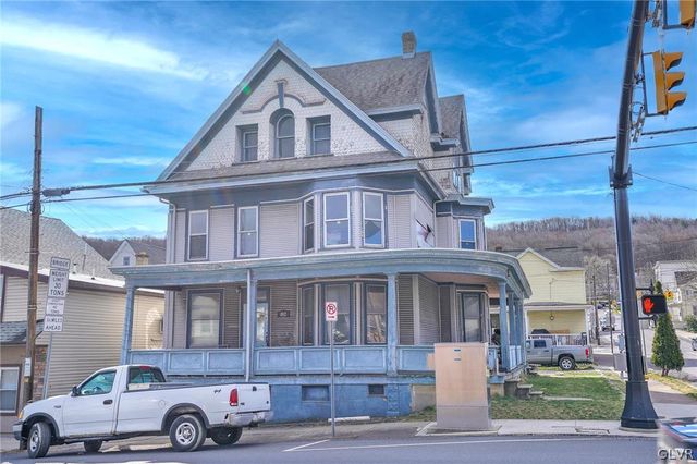 102 E  Patterson St, Lansford, PA 18232