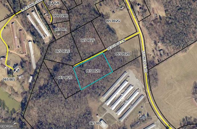 Stonepile Rd, Clarkesville, GA 30523