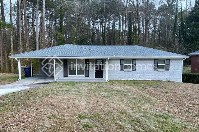 4422 Lovridge Dr SW, Atlanta, GA 30331
