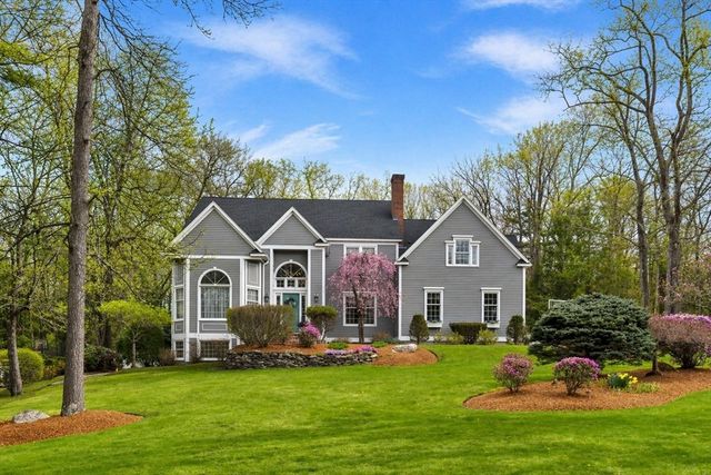 20 Marshall Path, Acton, MA 01720