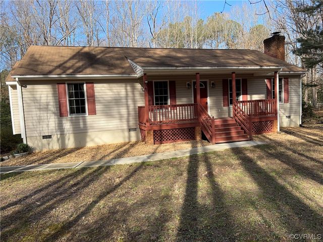 12006 Millside Dr, Dinwiddie, VA 23841