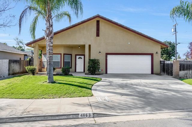 4863 N  Doon Way, Fresno, CA 93726