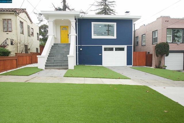 3400 62nd Ave, Oakland, CA 94605