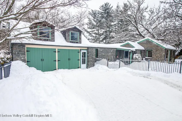 110 Mill Hill Road, Woodstock, NY 12498