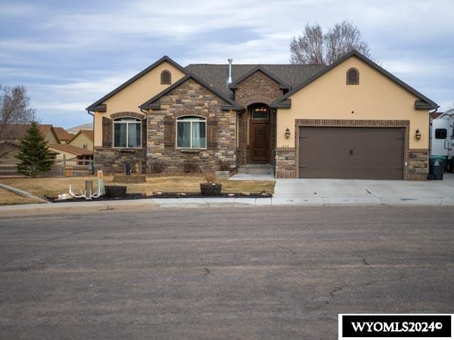 670 Honor Way, Green River, WY 82935
