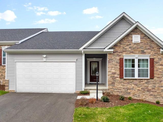 Homes Available Soon Plan in Pioneer Place, Gibsonia, PA 15044