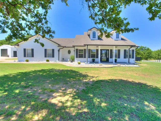 17656 Deer Trl, Mcloud, OK 74851
