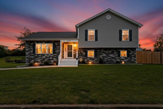 4018 Hazelridge Rd NW, Roanoke, VA 24012