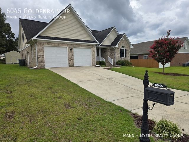 6045 Goldenrain Dr, Fayetteville, NC 28314