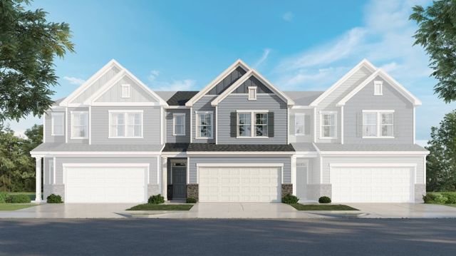 Coleman Plan in Depot 499 : Ardmore Collection, Apex, NC 27502