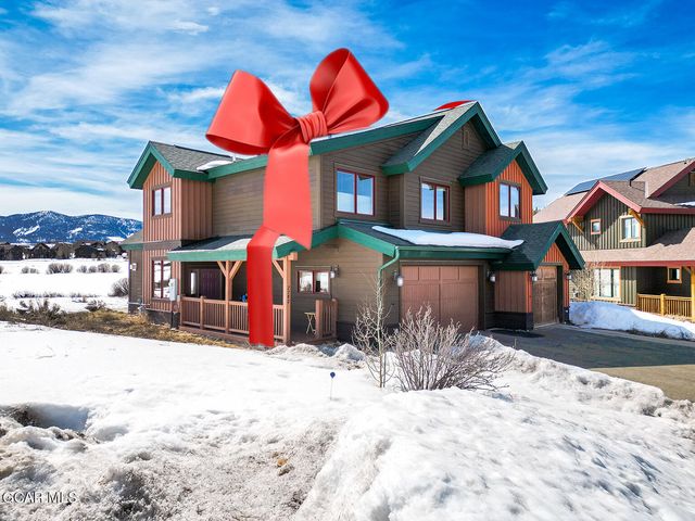 2202 GCR 514/Lupine Lane, Tabernash, CO 80478