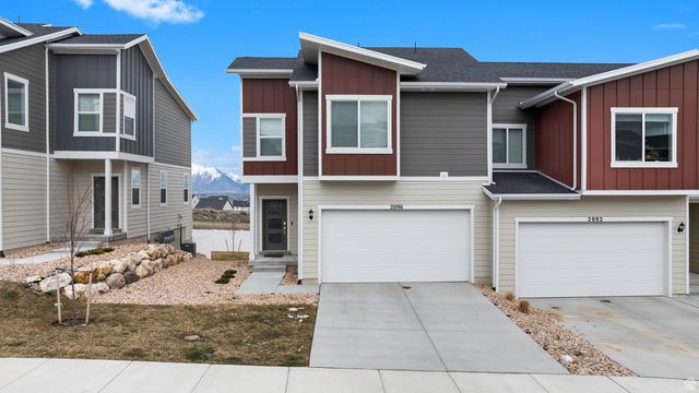 2096 N  Red Yearling Dr, Saratoga Springs, UT 84045
