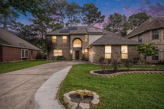 8103 Silver Lure Dr, Humble, TX 77346