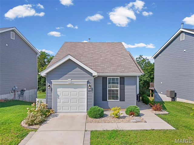 821 Black Bear Dr, House Springs, MO 63051