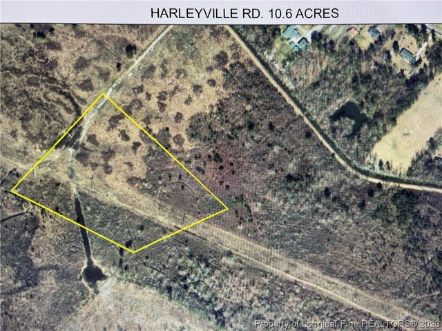 Harleyville Rd, Rowland, NC 28383