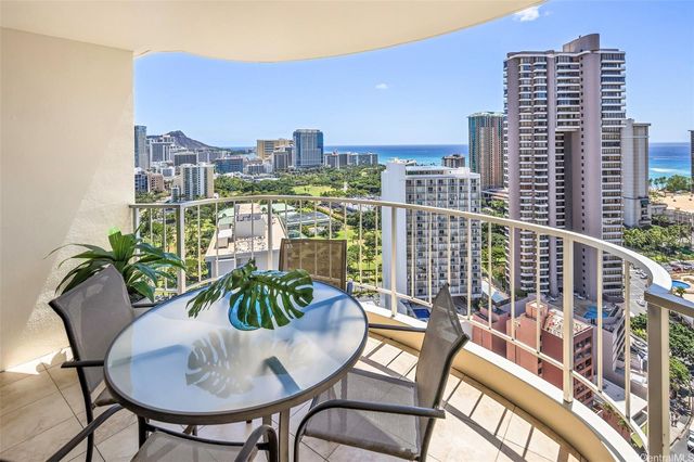 469 Ena Rd #2911, Honolulu, HI 96815