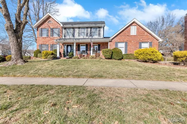21 Cambrian Way, Saint Charles, MO 63301