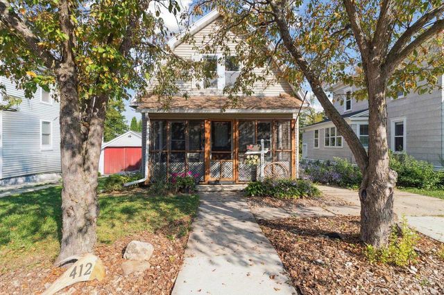 412 South Main Street, Edgerton, WI 53534