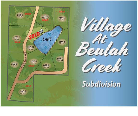 T B D Lot 3 Beulah Creek Drive, Marshfield, MO 65706