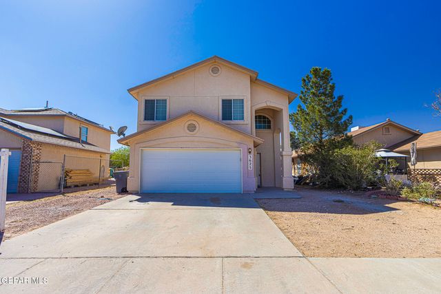 3625 Tierra Meca Rd, El Paso, TX 79938
