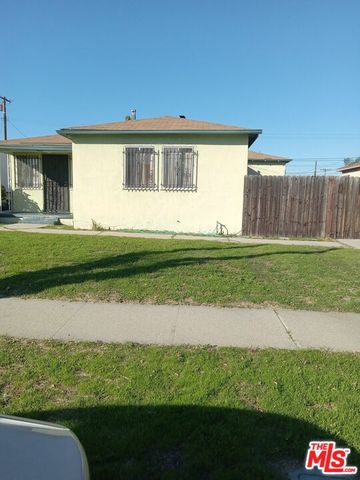 2117 W  152nd St, Compton, CA 90220