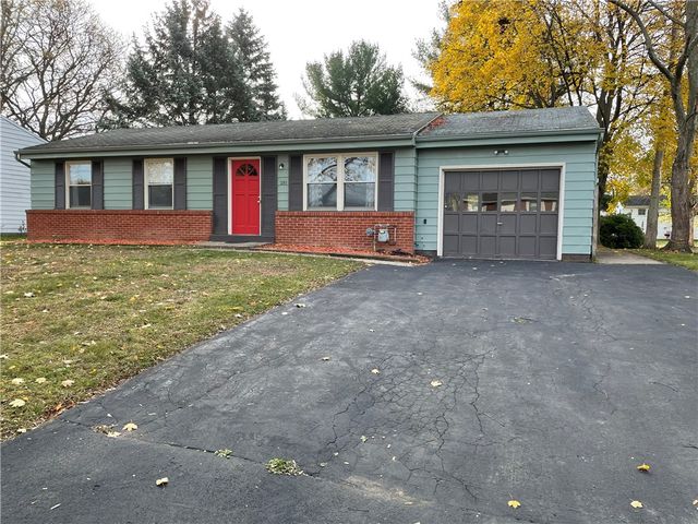 281 Alfonso Dr, Rochester, NY 14626