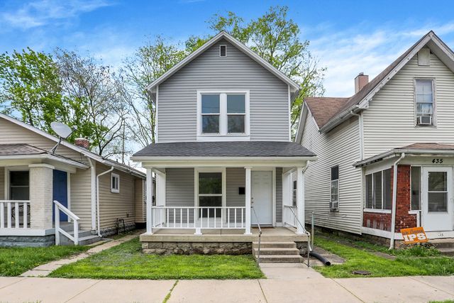 433 S  Keystone Ave, Indianapolis, IN 46201