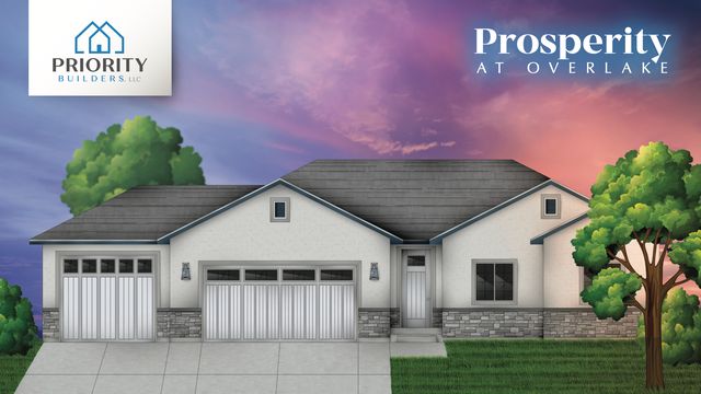 The Red Sox Plan in Prosperity at Overlake, Tooele, UT 84074