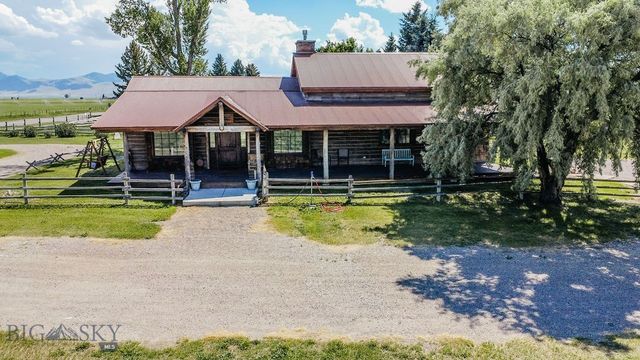 1100 Carrigan Ln, Dillon, MT 59725