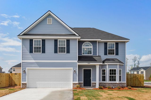 Chatman Plan in Tranquil South, Hinesville, GA 31313