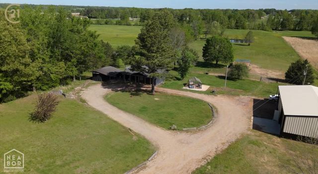 513 County Road 779, Jonesboro, AR 72401