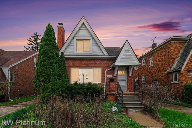 5937 Whittier St, Detroit, MI 48224