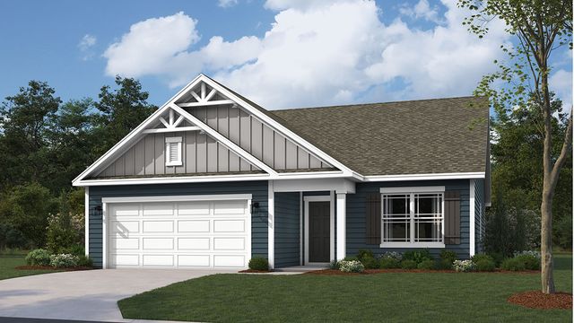 Harmony Plan in Edgewood Farms, Indianapolis, IN 46239