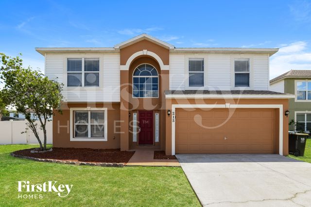 215 Lobelia Dr, Davenport, FL 33837