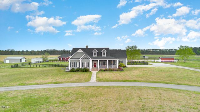 4160 Beulahtown Rd, Kenly, NC 27542