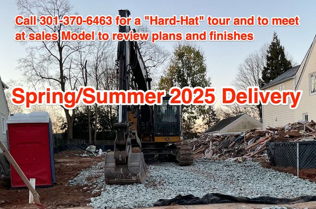 Volta C 6 - 4812 Chevy Chase Blvd. Plan in PCI - 20817, Bethesda, MD 20817