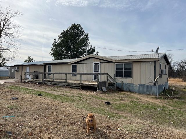 31798 S  337th West Ave, Bristow, OK 74010